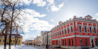 В тульском Музейном квартале отметят День защитника Отечества - ИА Тульская служба новостей