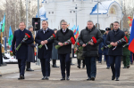 ЧЕСТЬ И СЛАВА ЗАЩИТНИКАМ ОТЕЧЕСТВА!