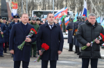 ЧЕСТЬ И СЛАВА ЗАЩИТНИКАМ ОТЕЧЕСТВА!