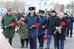 ЧЕСТЬ И СЛАВА ЗАЩИТНИКАМ ОТЕЧЕСТВА!