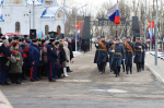 ЧЕСТЬ И СЛАВА ЗАЩИТНИКАМ ОТЕЧЕСТВА!