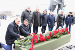 В Туле почтили память защитников Отечества