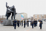 В Туле почтили память защитников Отечества