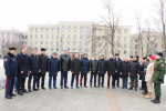 В Туле почтили память защитников Отечества