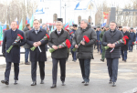 В Туле почтили память защитников Отечества