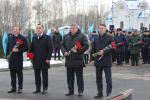В Туле почтили память защитников Отечества