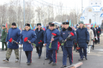 В Туле почтили память защитников Отечества