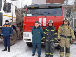 Тульские спасатели продемонстрировали готовность к паводку