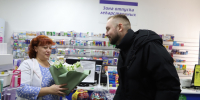 Никита Бурвиков поздравил медицинских работников с Днем фельдшера - Городская Дума