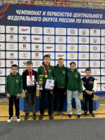 Более 500 спортсменов встретились в Истре на первенстве ЦФО по кикбоксингу