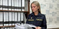 Правонарушитель оплатил 26 штрафов ГИБДД - УФССП