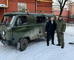 Возвращайтесь с победой!