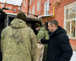 Возвращайтесь с победой!