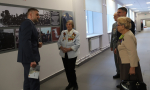 В центре образования № 39 прошла встреча с жителями блокадного Ленинграда