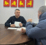 ДЕНИС БЫЧКОВ ПООБЩАЛСЯ С ЗЕМЛЯКАМИ - Областная Дума