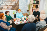ДЕНИС БЫЧКОВ ПООБЩАЛСЯ С ЗЕМЛЯКАМИ