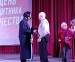 В Ефремове наградили ветеранов и героев тыла к 80-летию Великой Победы