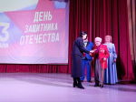 В Ефремове наградили ветеранов и героев тыла к 80-летию Великой Победы