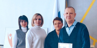 Координатор ЛДПР Михаил Куралесов награжден Почетной грамотой - ЛДПР