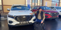 Подарок к празднику: тульские ветераны СВО теперь за рулем автомобилей с ручным управлением - ИА Тульская пресса.Ru