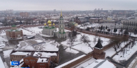 В небе над Тульской областью уничтожены беспилотники - ГТРК