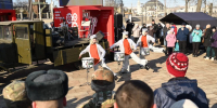 В Туле отметили День защитника Отечества - ГТРК