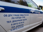 Автоледи сбила насмерть пешехода в Киреевском районе