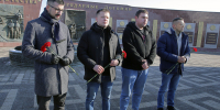 Тульские партийцы провели митинг - автопробег в честь защитников Родины - ЛДПР