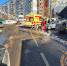 В Туле автоледи наехала на водителя СИМ - Молодой коммунар