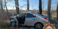 Водителя Renault госпитализировали после ДТП в Щекинском районе - ИА Тульская пресса.Ru