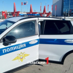 Тулякам показали оснащение патрульных машин будущего
