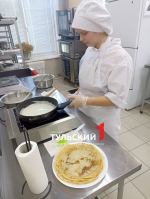 Тулякам раскрыли 3 секрета идеальных блинов