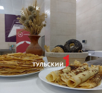 Тулякам раскрыли 3 секрета идеальных блинов