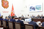 В Тульской области в 2025 году появятся 194 новые контейнерные площадки