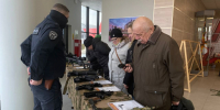 В Тульском музейном объединении отметили День защитника Отечества - Тульское музейное объединение