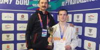 Тульский спортсмен стал бронзовым призером чемпионата России по рукопашному бою - ИА Тульская служба новостей