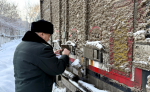 В Тульскую область прибыли первые фуры с электронными навигационными пломбами