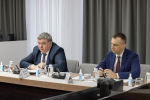 Дмитрий Миляев провел личный прием