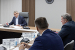 Дмитрий Миляев провел личный прием