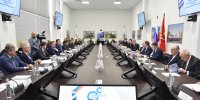 В Туле прошло заседание регионального отделения СоюзМаша - Корпорация развития Тульской области