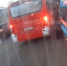 В Туле водитель автобуса создал угрозу для жизни и здоровья людей. Видео - ИА Тульская пресса.Ru