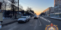 В Туле пенсионерка попала под колеса иномарки - ИА Тульская пресса.Ru
