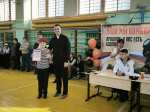 Павел Астафьев принял участие в патриотическом мероприятии «Мы гордимся Россией»