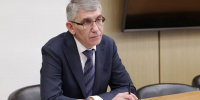 Губернатор Миляев провел рабочую встречу с вице-премьером Чернышенко - Tula.Sm.News