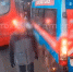 На остановке «Ул. Максима Горького» засняли хаос с высадкой пассажиров - Myslo.Ru
