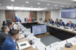 Дмитрий Миляев встретился с главой администрации Дубенского района