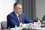 Дмитрий Миляев встретился с главой администрации Дубенского района