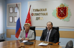 УПОЛНОМОЧЕННЫЙ ПО ПРАВАМ ЧЕЛОВЕКА ПРЕДСТАВИЛА ДОКЛАД ГОСДУМЕ