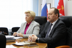 УПОЛНОМОЧЕННЫЙ ПО ПРАВАМ ЧЕЛОВЕКА ПРЕДСТАВИЛА ДОКЛАД ГОСДУМЕ