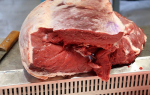 Шеф-повар рассказал, замороженное или охлажденное мясо выбрать